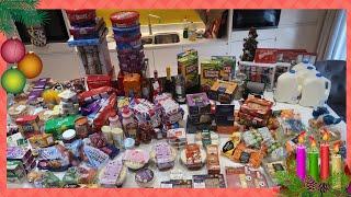 MASSIVE CHRISTMAS FOOD SHOP !!!