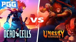 Dead Cells VS. Unruly Heroes | Which game is better and why?