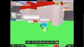 roblox pokemon arena x comercial