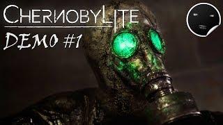 Chernobylite - Прохождение на русском #1 (Demo) | Сталкер - Хоррор