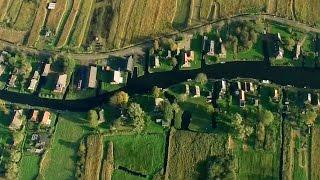 Incredible Aerial Footage of Holland - The Netherlands Seen From The Sky