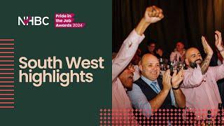 South West highlights | Pride in the Job 2024 | NHBC