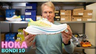 Hoka Bondi 10 im Test bei RUNNER'S WORLD