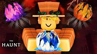  24/7 Launching All 3 Pumpkins Live! | The Haunt Roblox Event