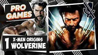 Люди Икс начало. Росомаха часть 1  X-men Origins Wolverine прохождение