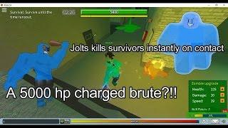 Roblox | R2DA pt 24: Electro (Charged) Brutes + Electric Elms (Jolts)