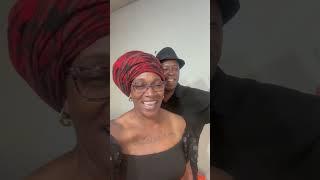 We going to have fun everywhere we go. #husbandwife #family #fun
