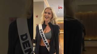 Miss Universe - Victoria Kjaer Theilvig #beauty #missuniverse #beautifulgirl #beautiful