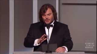 Led Zeppelin Tribute - Jack Black - 2012 Kennedy Center Honors