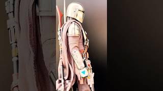 1/6 Scale The Mandalorian and Grogu Deluxe TV Masterpiece Set TMS052