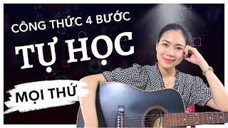 Rèn luyện mọi kỹ năng với 4 BƯỚC | Bác sĩ Thảo Nguyên