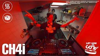 CH4i | LET HIM COOK radio - Hard Groove, Hard Trance