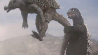 GODZILLA vs ANGUIRUS