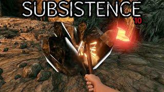 Black Crystal Jackpot - Subsistence E142