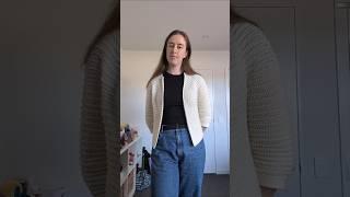 The Aurora Cardigan  I love how this turned out