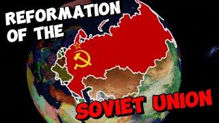 Reforming the Soviet Union in Rise of Nations