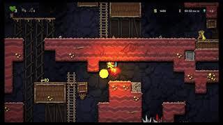 Kerst47 Spelunky 2 the true power of the kali alter