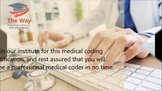 Medical Coding Classes in Sharjah