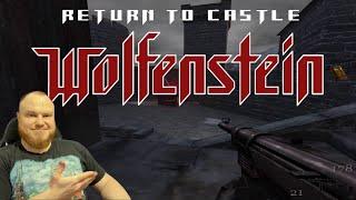 RETURN TO CASTLE WOLFENSTEIN - Полное Прохождение на Русском и Обзор