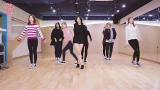 TWICE 'TT' - Dance Practice Mirrored