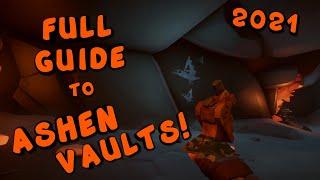 Full Guide To ASHEN VAULTS!!!