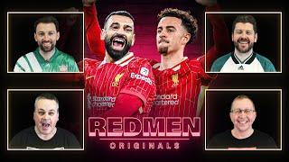 CAN LIVERPOOL STAY ON TOP? | Redmen Originals Liverpool Podcast