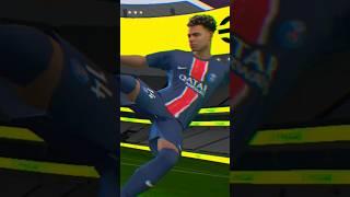 "PSG Ousmane Dembélé104, Désiré Doué104"#goal #football #dembele #doué