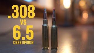 .308 Win vs 6.5 Creedmoor: Has the Creedmoor Made the .308 Obsolete?