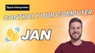 AI Controls Your Computer with Jan AI