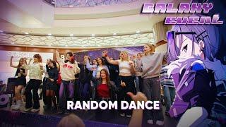 91 - Random Dance