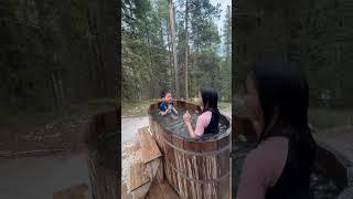 Glamping #charmedresorts #camping #campinglife