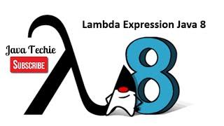 Lambda Expression & Functional Interface in Java 8 | Example |  Java Techie