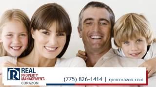 Real Property Management Corazon | Property Management in Reno