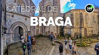 BRAGA CATHEDRAL | PORTUGAL