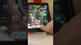 Screencasting on iPad/iPhone (plus how to turn on microphone)