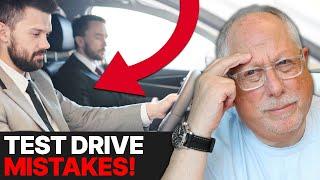 DO NOT Do This When You Test Drive a Car | Former Dealer Explains