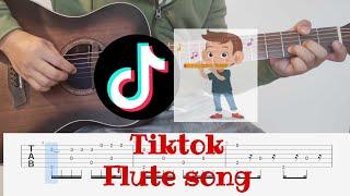 Tiktok Viral Song- Fingerstyle tabs