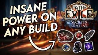 The MOST BROKEN New Unique in 3.26! | Path of Exile: Secrets of the Atlas