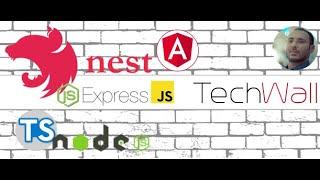 NestJs 7  Middleware Classes, fonctions et options #21