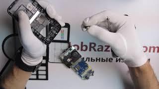 Разбор Dexp Larus S8
