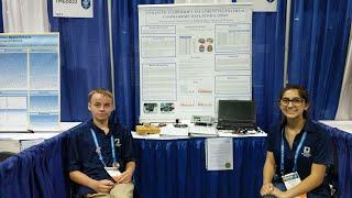 Alzheimer's Research With Electronics and International Science Fair!