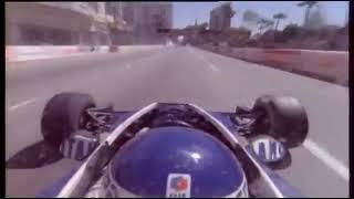 Formel 1 - Formula One,  Saison 1978,   Longbeach USA, TYRRELL COSWORTH Onboard