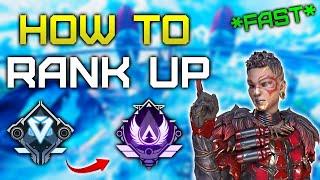 How To Get Masters & Pred as FAST as Possible In Season 21 Apex! (5 Tips)