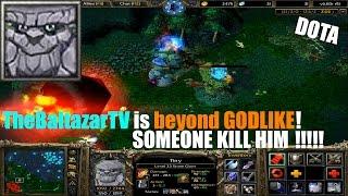 Tiny Dota 1 - Beyond GODLIKE Live Gameplay