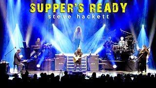 Steve Hackett - Supper's Ready (Genesis Revisited, Live at Royal Albert Hall)