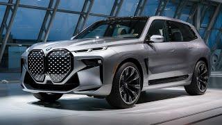 2025 BMW XM: The Ultimate Hybrid Luxury SUV Redefined Wow 