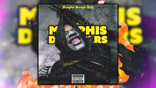 Memphis Dreams | Soul Chemist Dark Sample Pack | Three 6 Mafia, Gangsta Boo, Koopsta Knicca Samples