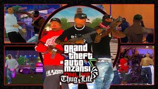  GTAMO: THUG LIFE | ONLINE ANDROID AND PC | SOUTH AFRICAN GTA SA MODPACK