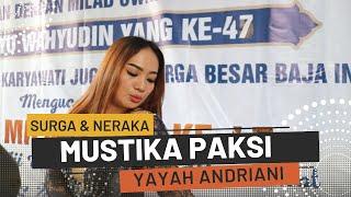 Surga & Neraka Cover Yayah Andriani (LIVE SHOW Sukamulya Baregbeg Ciamis)