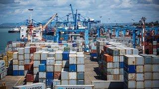 Kenya inaugurates new terminal at Mombasa port